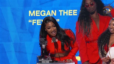 Megan Thee Stallion Nabs Mixtape Of The Year Bet Hip Hop Awards 2019
