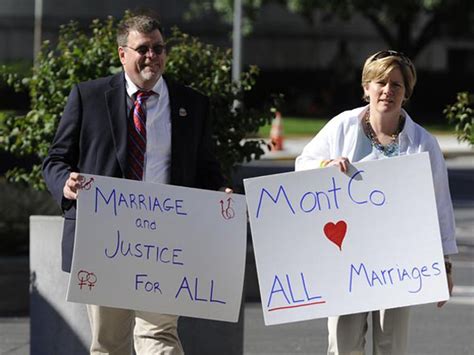 Legal Questions Mark Same Sex Marriage Hearing