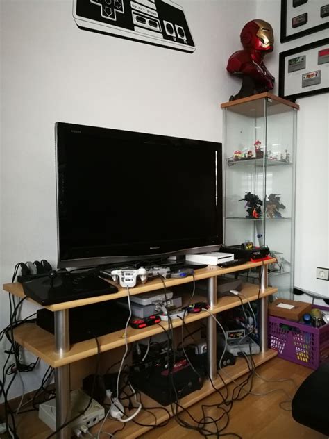 Show Us Your Gaming Setup 2019 Edition Page 4 Neogaf