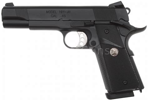 M1911 Meu Pistol Black Gbb Army R27 Airsoftguns
