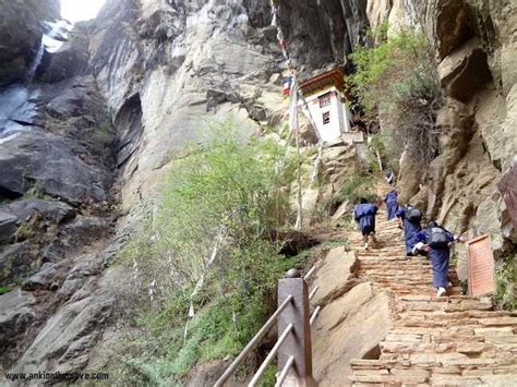 Tiger S Nest Bhutan Is The Kind Of Place You Will Want To Visit At