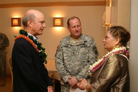 Acting Secretary Of The Army Visits Hawaii Article The United