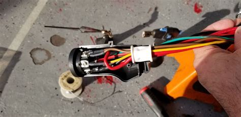 A colour coded trailer plug wiring guide to help you require your plugs and sockets. Curt 7-Way RV-Style Trailer Connector - Trailer End Curt Wiring C58145