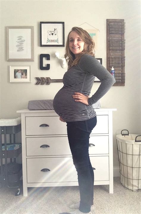 Nine Month Pregnancy Update Sobremesa Stories