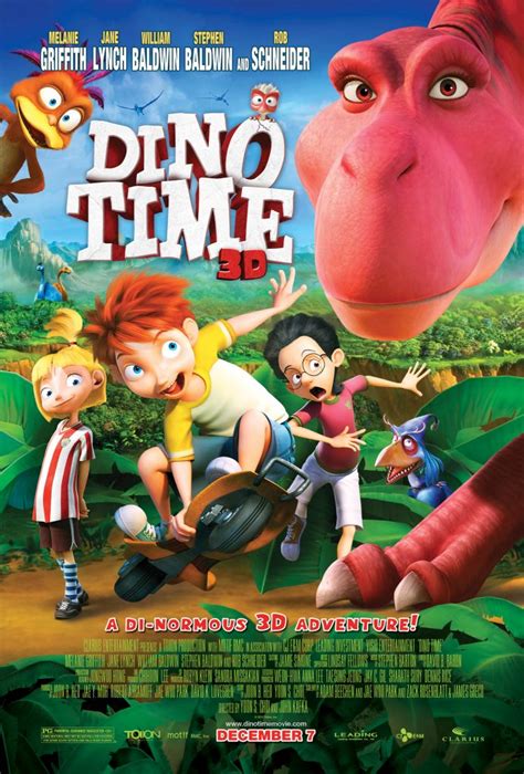 پارس موویز دانلود انیمیشن Dino Time 2012 با دوبله فارسی ...