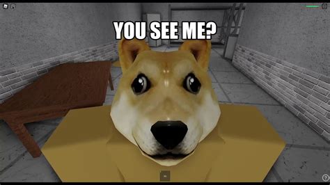 Roblox Infection Dogefection Doge Is Cute Youtube