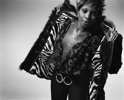 Picture Of Mary J Blige