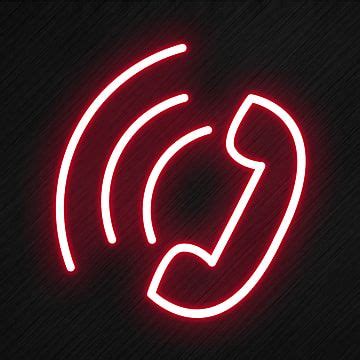 💖📲 pink is capricious, flirty, not averse to seem frivolous, but if it comes into fashion, it does not leave anyone indifferent, even those who previously did not even look in its direction. Active Call Icon In Neon Style, Call Icons, Style Icons ...