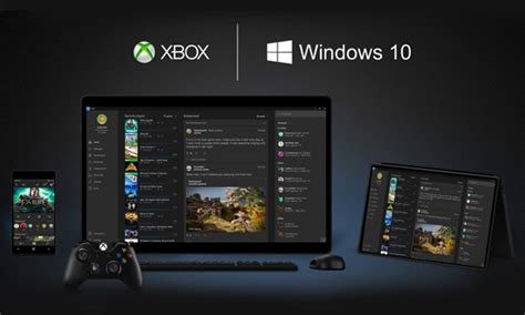 With a few clicks you can unlock those achievements and avatar awards for games you just can't beat while using horizon's incredible user interface, built with the casual gamer in mind. Microsoft Xbox on Windows 10 Presentation (video)
