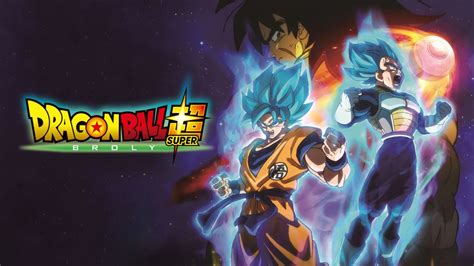 Watch Dragon Ball Super Broly Full Movie Disney