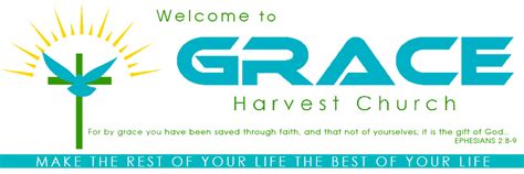 Grace Harvest Church Holiday Florida Rev David Horton Pastor