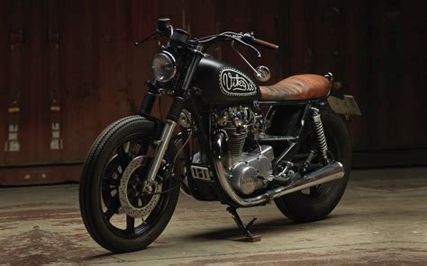 Vi Xs 650 Inazuma Café Racer