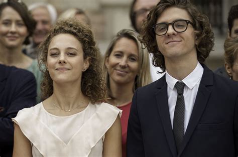 Saltimbanque & poete pouet pouet. Ange et Gabrielle : qui est Thomas Solivérès la jeune ét ...