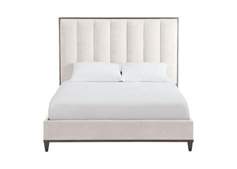 Beldon Channel Bed Upholstered Channel Bed Bed Channel Bed