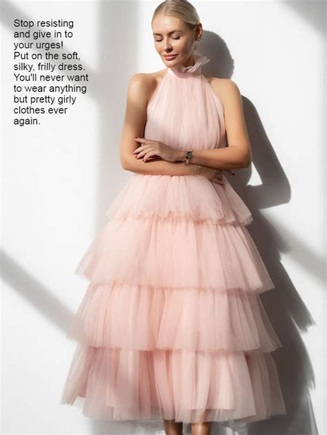 Formal Dresses Sissy Dress Sixties Fashion Sissy Captions Latex