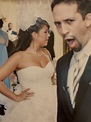 Lin-Manuel Miranda on Twitter | Strapless wedding dress, Wedding pics ...