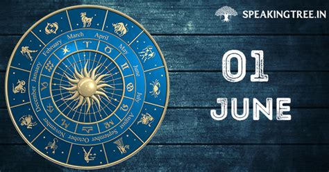 1st June Your Horoscope