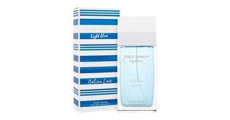 Dolce Gabbana Light Blue Italian Love Wody Toaletowe Dla Kobiet