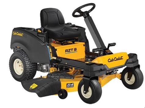 Cub Cadet Zero Turn Ride On Lawn Mower At Rs Ride On Mower In Chennai ID