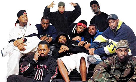 La Edad Dorada del Rap los Raperos Icónicos de los Años 90