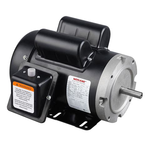 Oem Totally Enclosed Single Phase Air Compressor Motor Suppliers