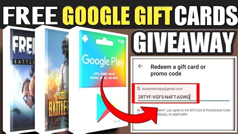 How to redeem google play card. GOOGLE PLAY REDEEM CODE FREE || how to earn free Google play gift card || Google play gift card ...