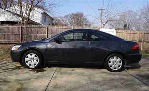 Buy honda accord 5 doors cars and get the best deals at the lowest prices on ebay! Buy used 2004 Honda Accord LX Coupe 2-Door 3.0L in ...