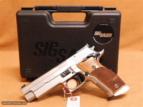 Sig Sauer P226 X Five Level 1 Made In Germany 10 Rd Mags