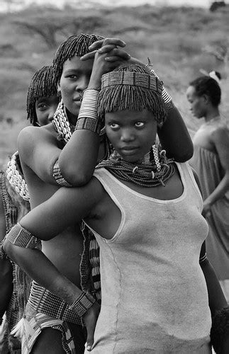 Hamar Women Ethiopia Rod Waddington Flickr