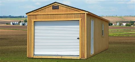 Filter, save & share beautiful carport remodel pictures, designs and ideas. Prefab Garages - Standard Garages | Backyard Outfitters