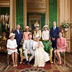Every Photo of Archie Mountbatten-Windsor's Royal Christening