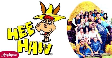 Hee Haw Cast Reunites To Celebrate Shows 50th