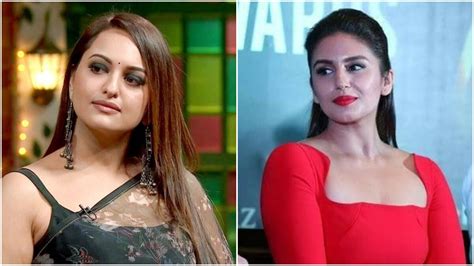 Sonakshi Sinha Sends Huma Qureshi A Legal Notice What Happened
