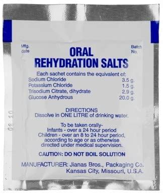 Manufactured according to pharmaceutical good manufacturing practices (gmp). Oral Rehydration Salts Market Research 2020 - Covid-19 ...