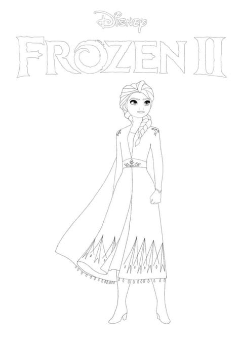 Coloringz Com Frozen Coloring Pages Elsa Coloring Pages Disney My Xxx Hot Girl