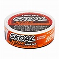 Skoal X-tra Long Cut, Rich Tobacco Blend (5-can roll) - Sam's Club