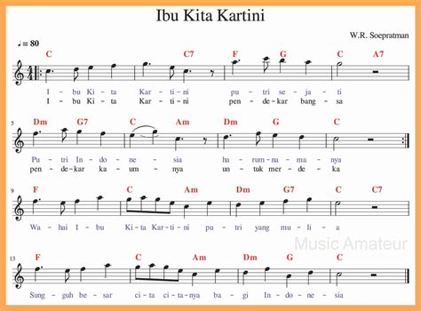 We did not find results for: Not Angka Ibu Kita Kartini - SEPUTAR MUSIK