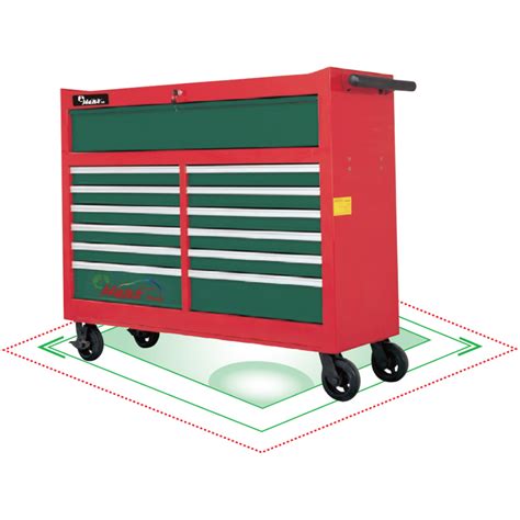 9913hq 53 Workshop Garage Tool Storage Chest Hans Tool Indcoltd