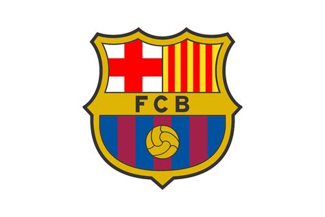 Barcelona logo png the logo of the football club barcelona comprises several heraldic symbols with a long and interesting history. FC Barcelona PNG logo