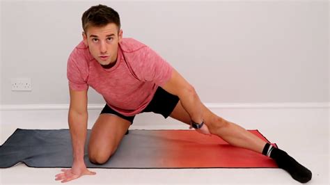 Full Body Stretch Tutorial Beginners Youtube