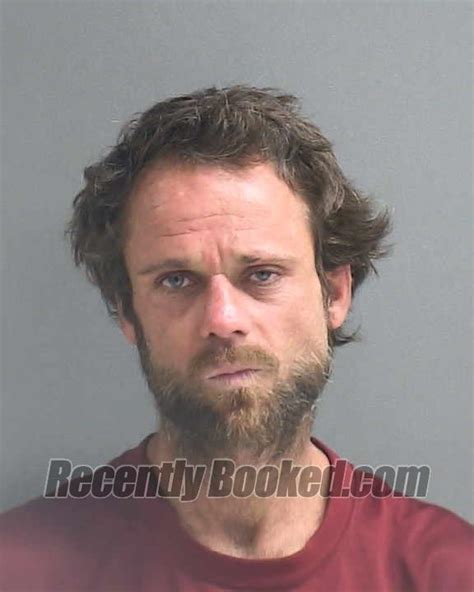 Recent Booking Mugshot For Michael Wayne Spencer In Volusia County