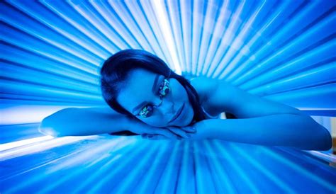 Dangers Of Indoor Tanning For Your Skin Web Health Wire