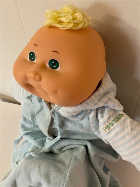 Preemie Cabbage Patch Kids Baby Etsy