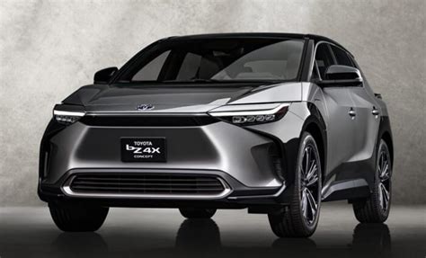 Explore Toyota Electric Cars 2022 Reviews And Specification