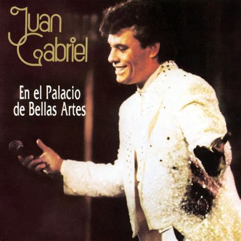 Juan Gabriel Amor Eterno En Vivo En El Palacio De Bellas Artes