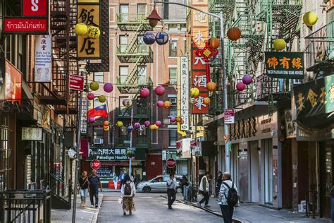 Visit Chinatown A Cultural Tapestry Of Asian Heritage In Nyc Top