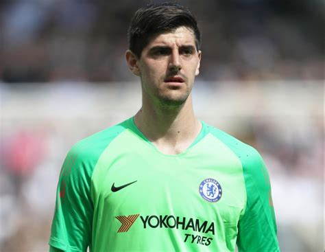 Thibaut Courtois Transfer The Latest On Chelsea Goalkeepers Future