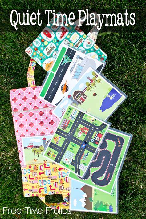 These handmade activity floor mats are crafted from soft yet durable design your own activity play mat. Printable Quiet Time Play mats free for kids