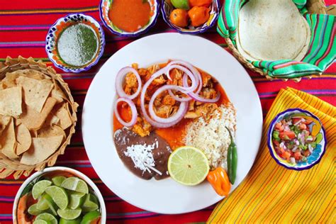 Unique Mexican Foods To Try In Mexico