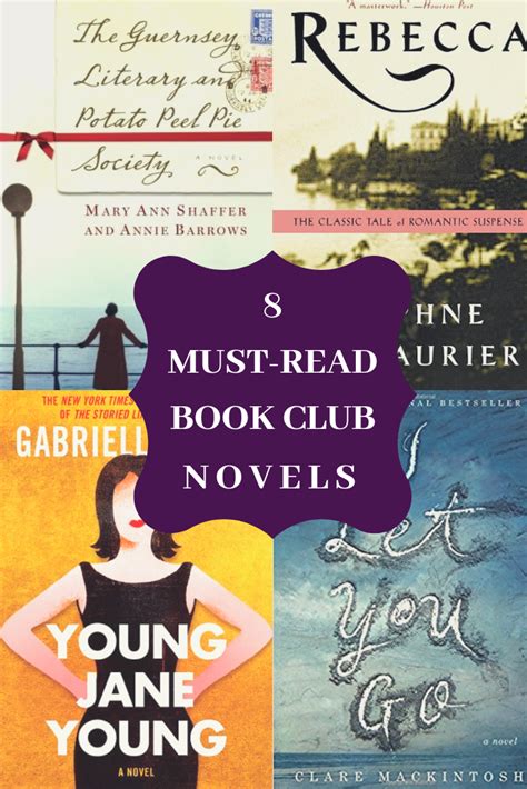 8 Novels To Read With Your Book Club Bookclub Book Club Quote Quotes
